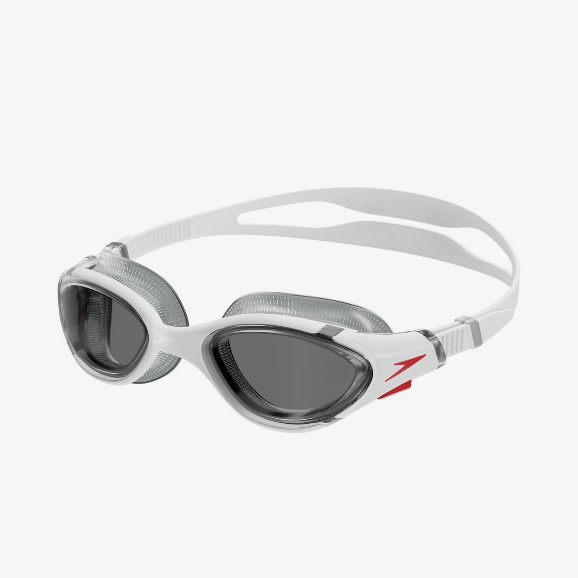 Speedo Biofuse 2.0 Reflex Unisex Gri Yüzücü Gözlüğü