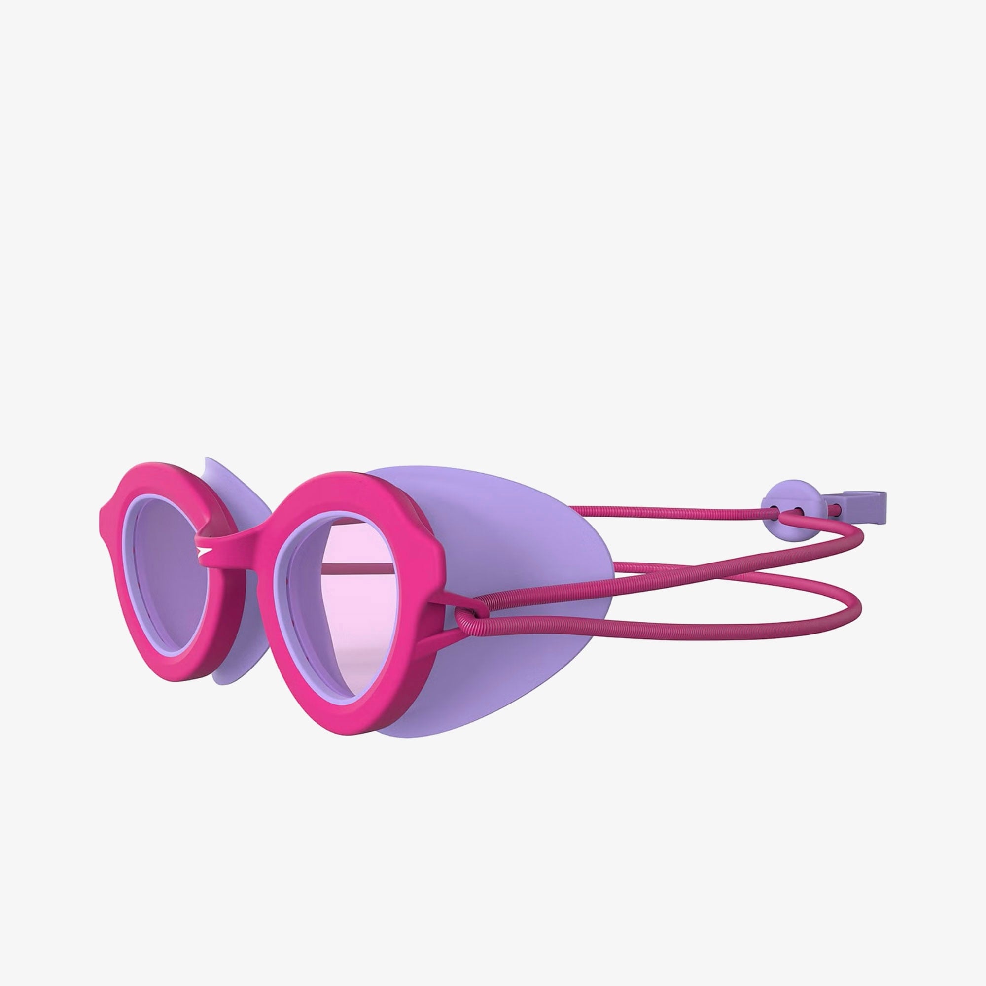 Speedo Sunny Çocuk Mor Yüzücü Gözlüğü