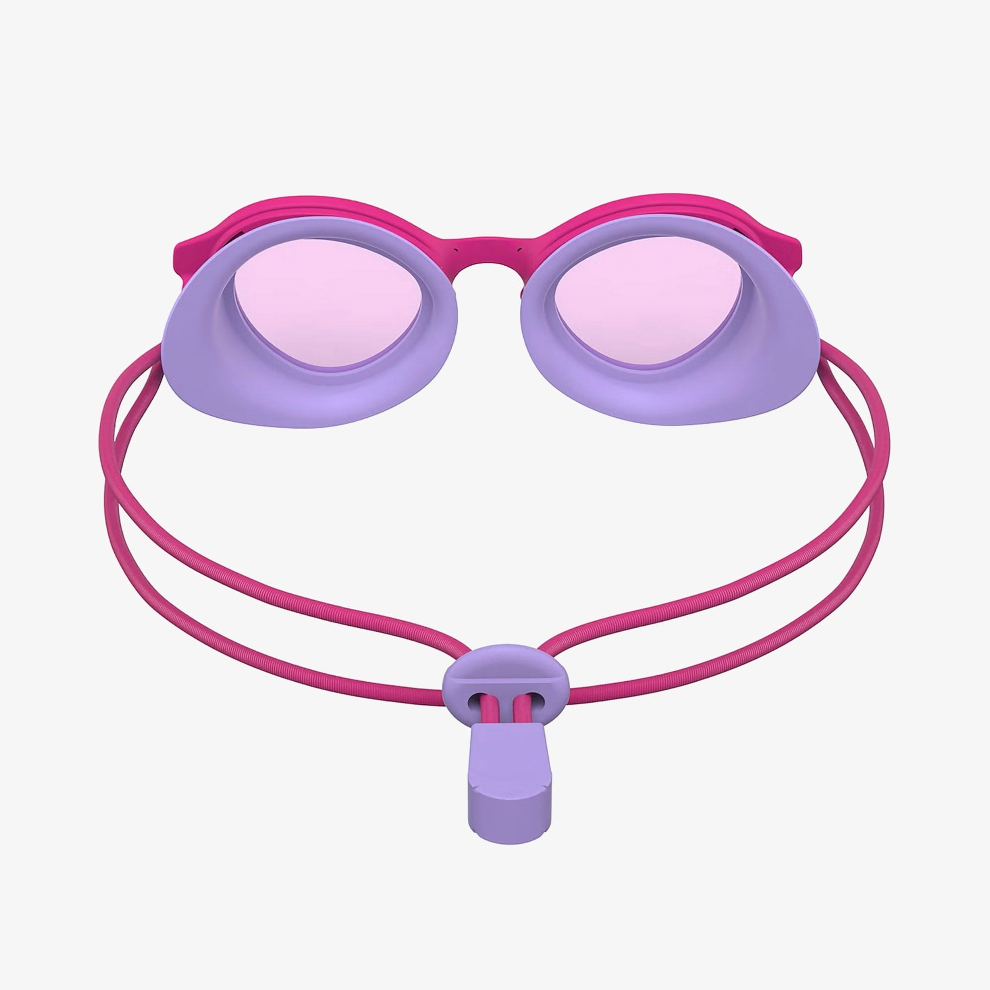 Speedo Sunny Çocuk Mor Yüzücü Gözlüğü