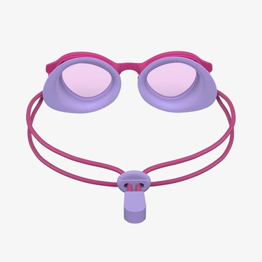  Speedo Sunny Çocuk Mor Yüzücü Gözlüğü