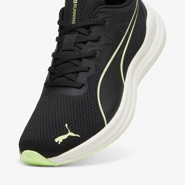  Puma Reflect Lite Unisex Siyah Koşu Ayakkabısı