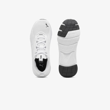  Puma Flex Focus Lite Unisex Beyaz Koşu Ayakkabısı