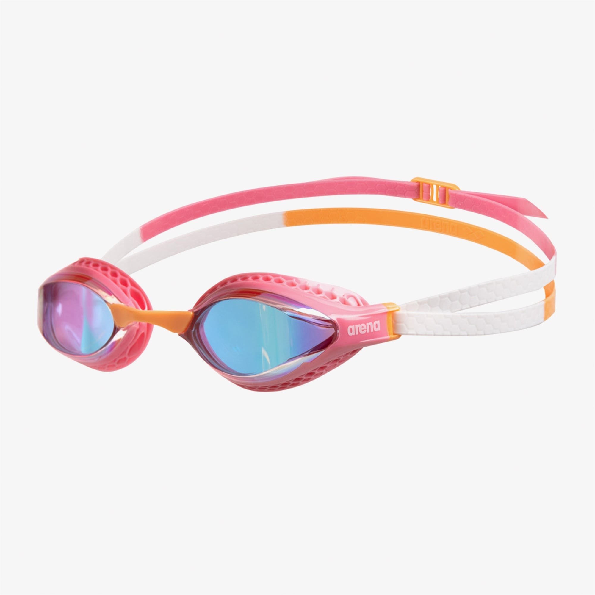 Arena Air-Speed Aynalı Unisex Pembe Yarış Gözlüğü
