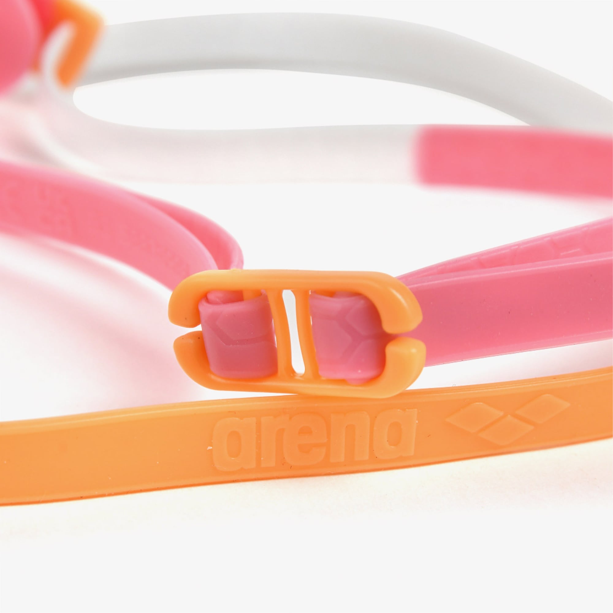 Arena Air-Speed Aynalı Unisex Pembe Yarış Gözlüğü