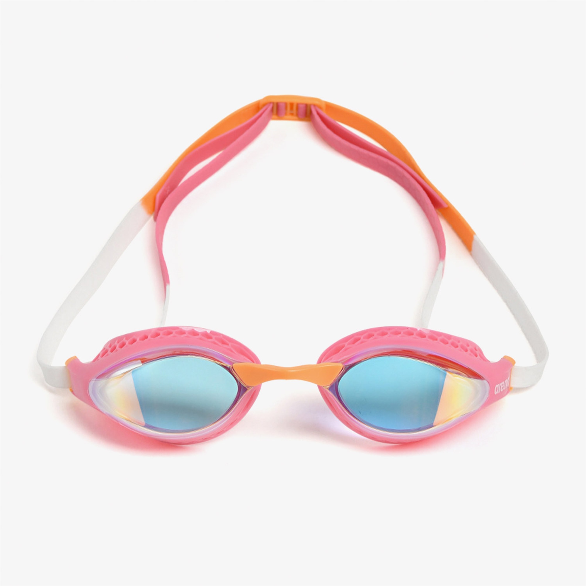 Arena Air-Speed Aynalı Unisex Pembe Yarış Gözlüğü