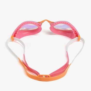  Arena Air-Speed Aynalı Unisex Pembe Yarış Gözlüğü