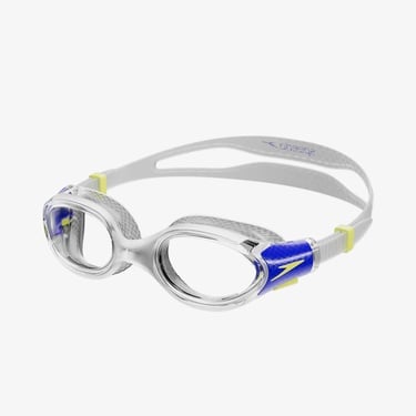  Speedo Biofuse 2.0 Çocuk Gri Yüzücü Gözlüğü