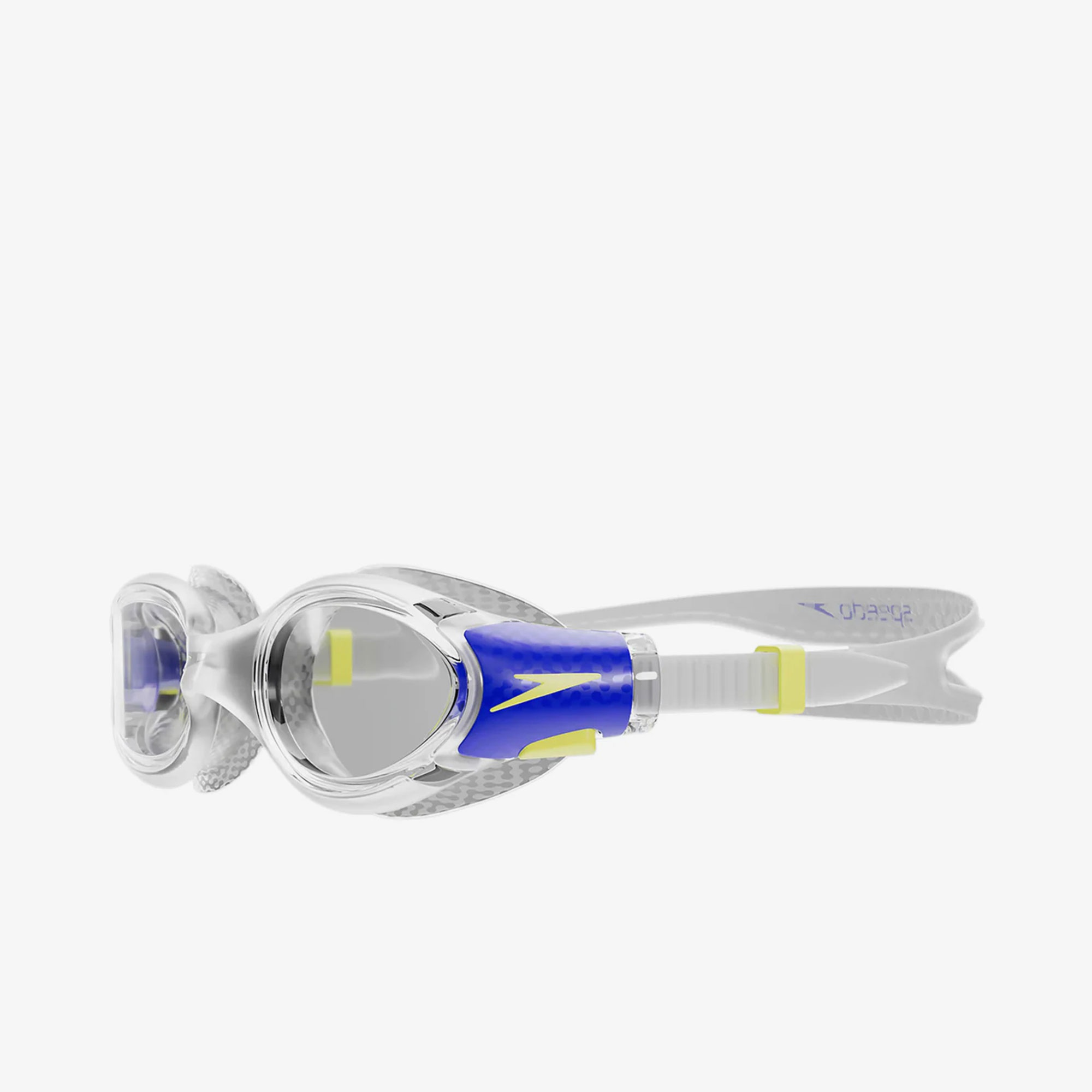 Speedo Biofuse 2.0 Çocuk Gri Yüzücü Gözlüğü