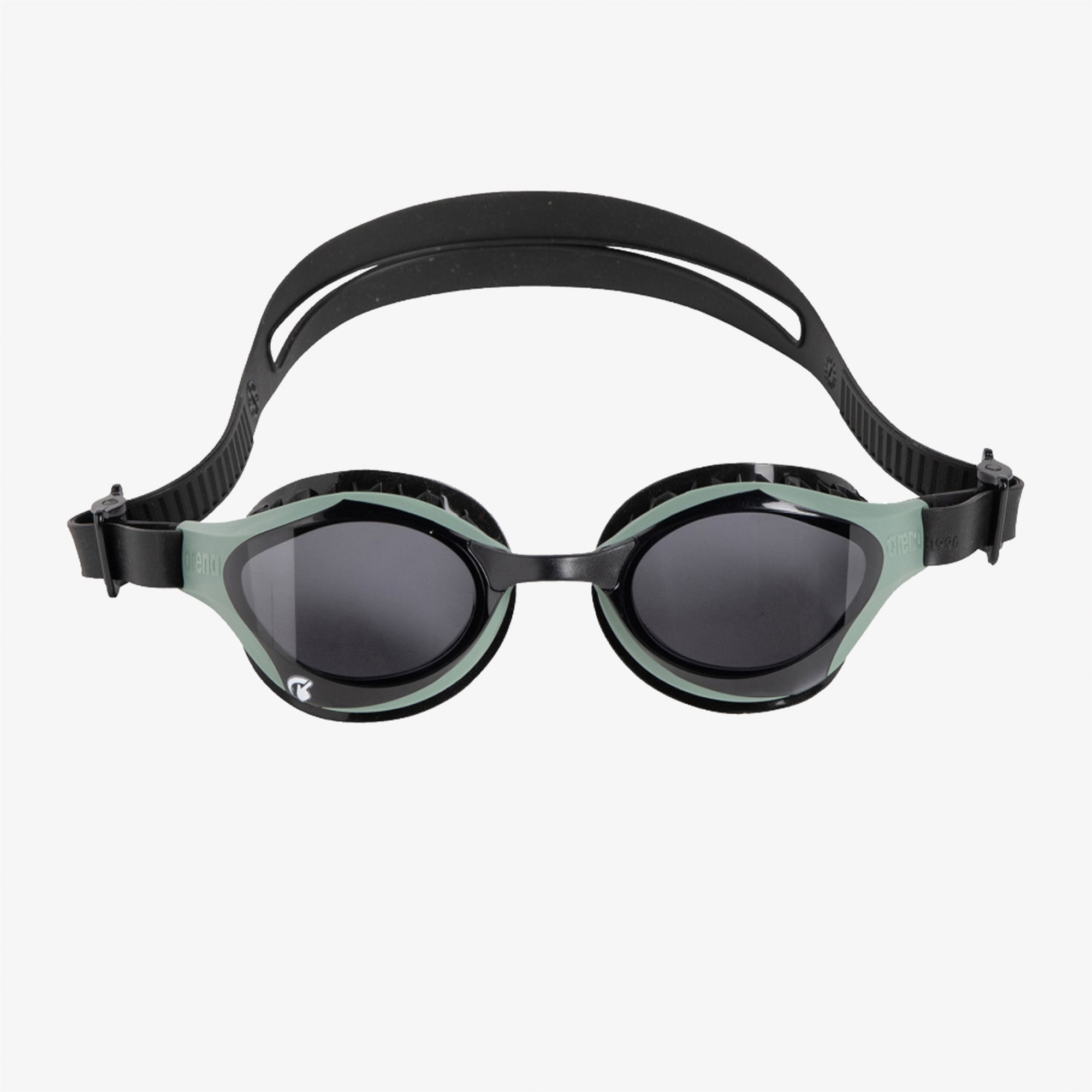 Arena Racing Unisex Siyah Yarış Gözlüğü