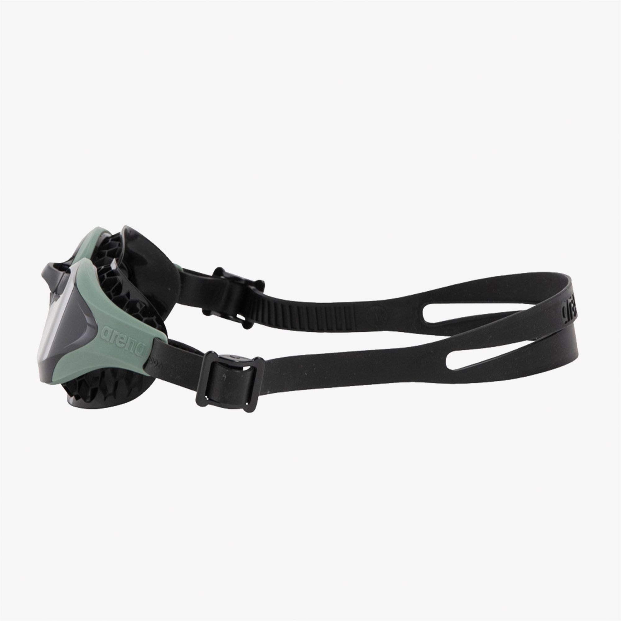 Arena Racing Unisex Siyah Yarış Gözlüğü