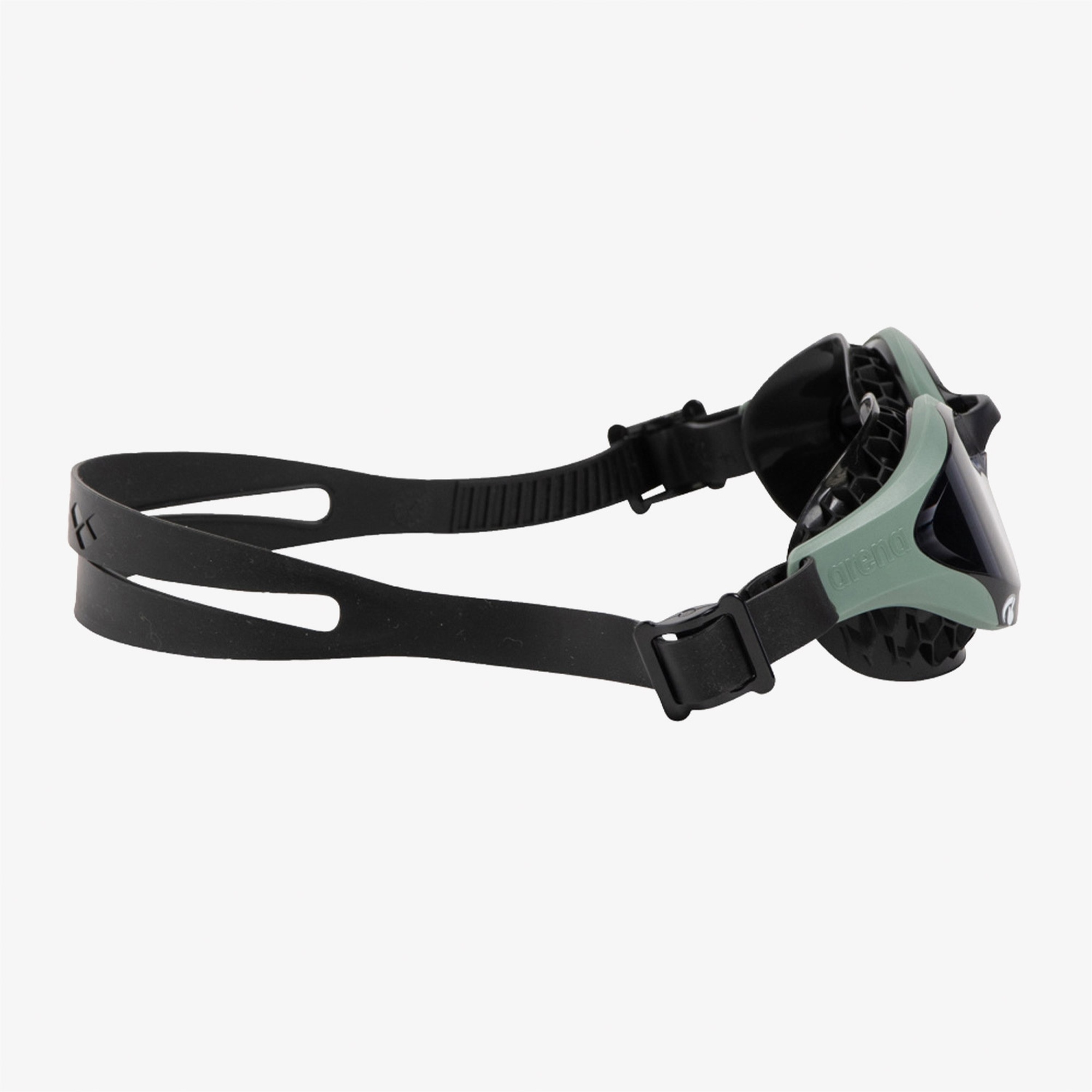 Arena Racing Unisex Siyah Yarış Gözlüğü