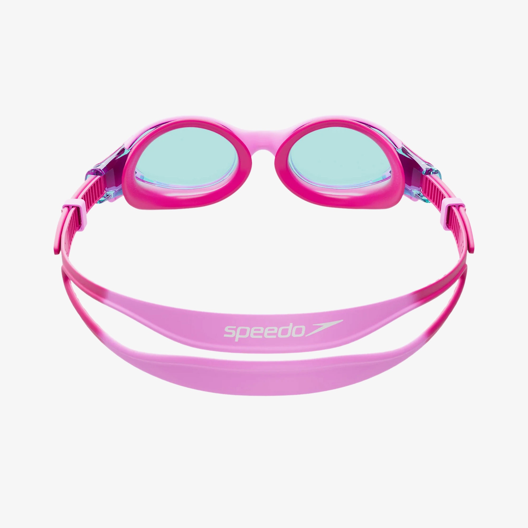 Speedo Biofuse 2.0 Çocuk Pembe Yüzücü Gözlüğü