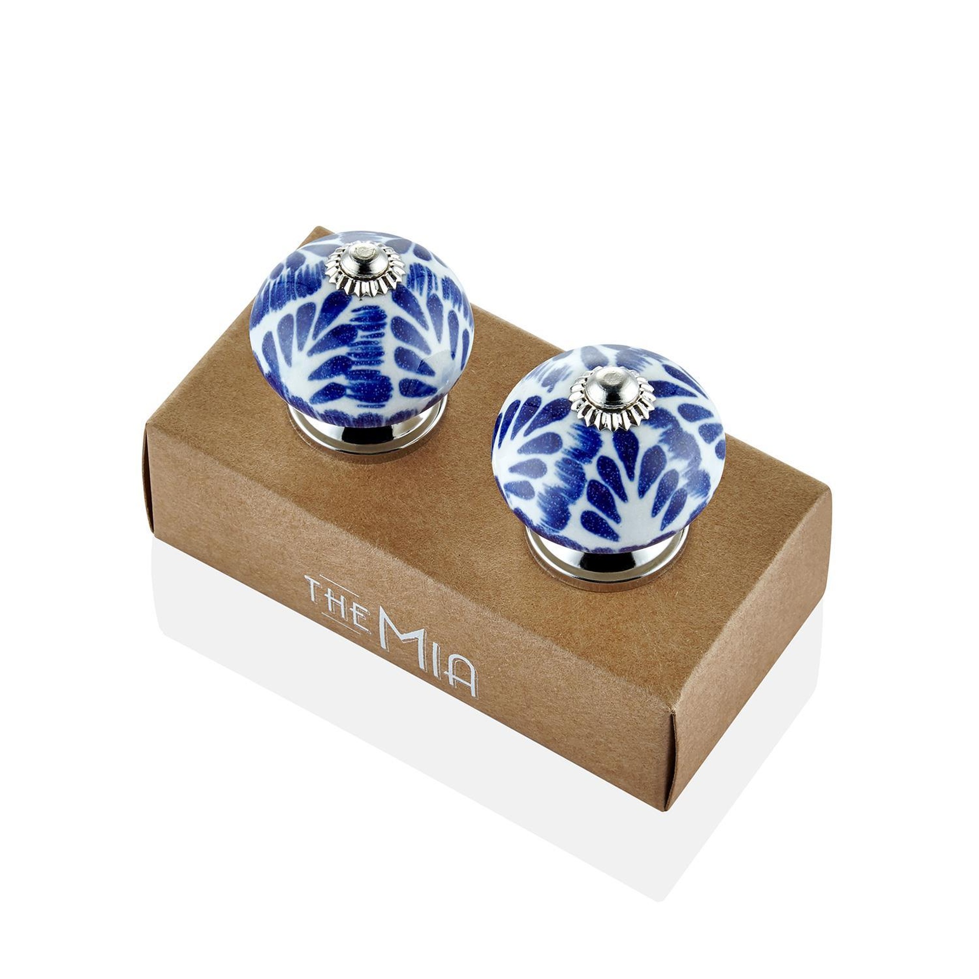 Seramik Çekmece ve Dolap Kulbu 2li Set