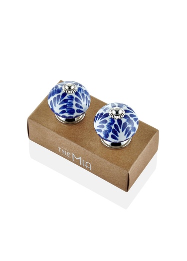  Seramik Çekmece ve Dolap Kulbu 2li Set