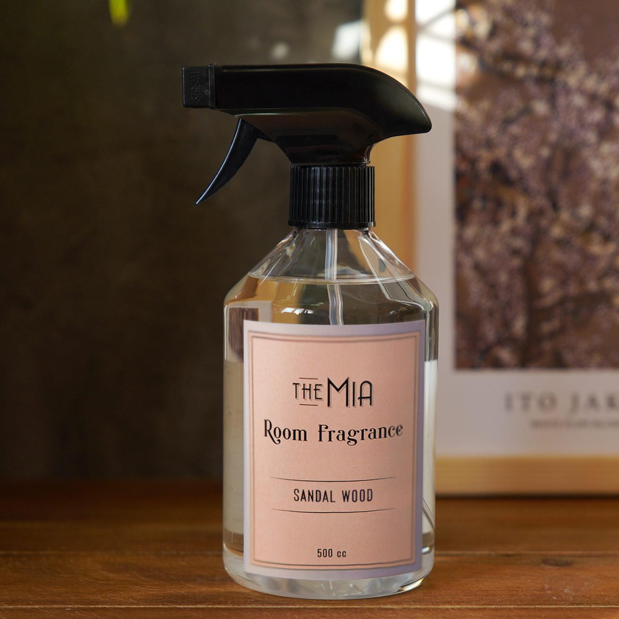 Sandal Wood Oda Spreyi 500cc