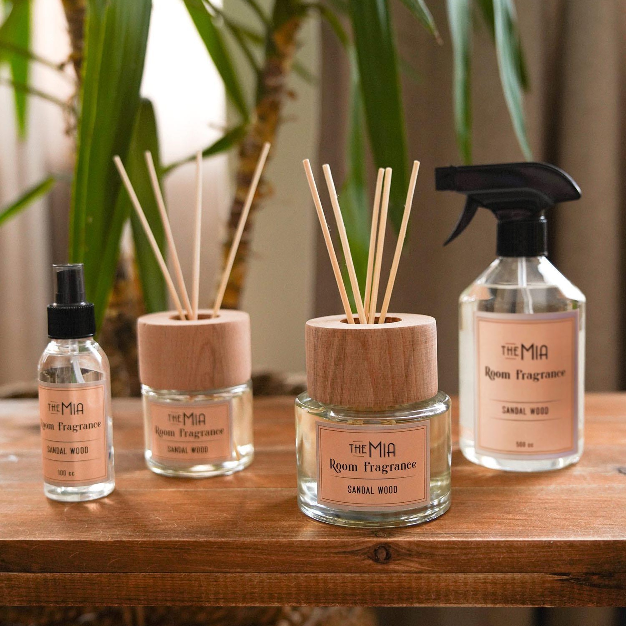 Sandal Wood Oda Spreyi 500cc