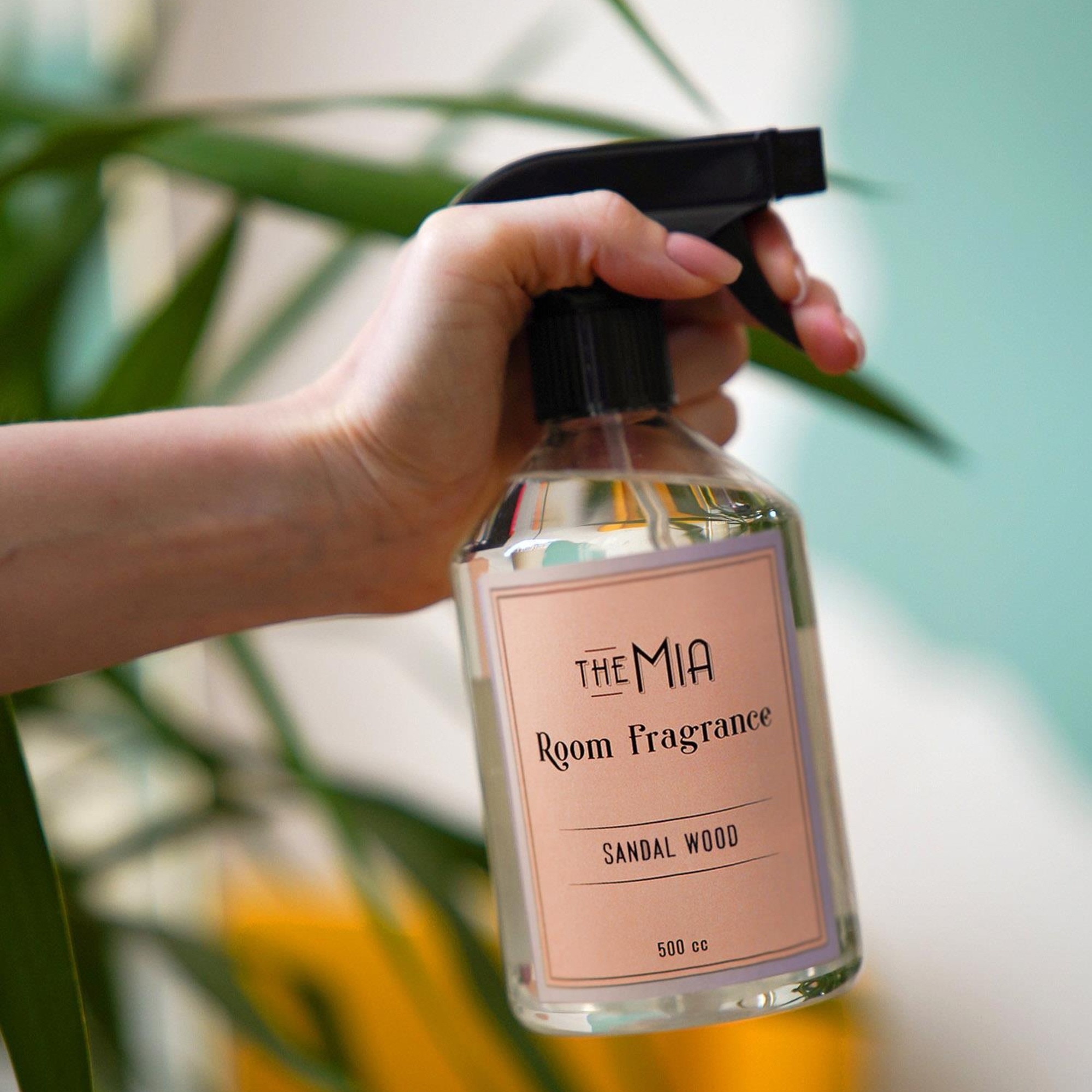 Sandal Wood Oda Spreyi 500cc