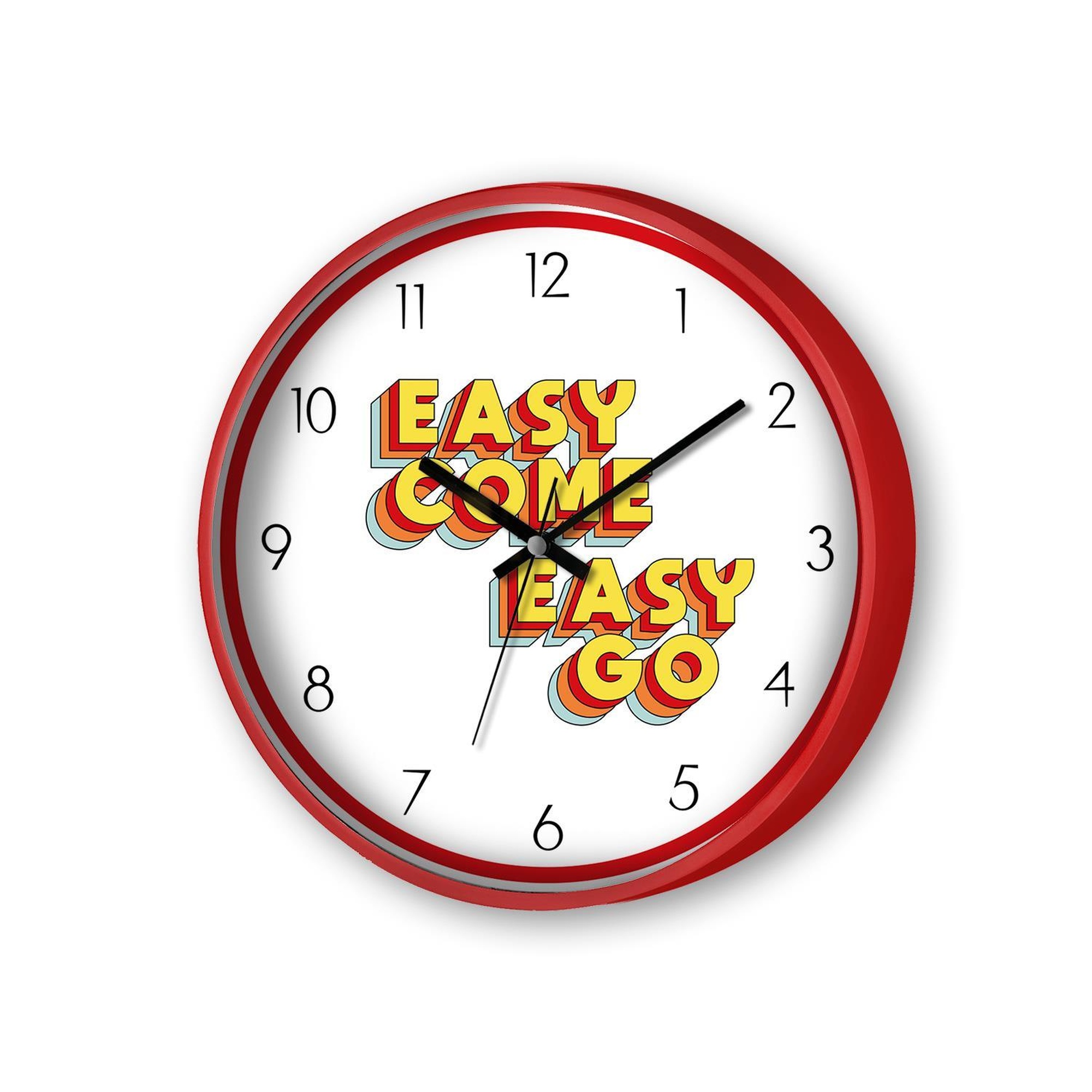 Limoncello Duvar Saati 30 Cm