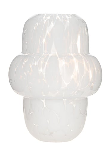  Blanco Cam Vazo 19x27 cm