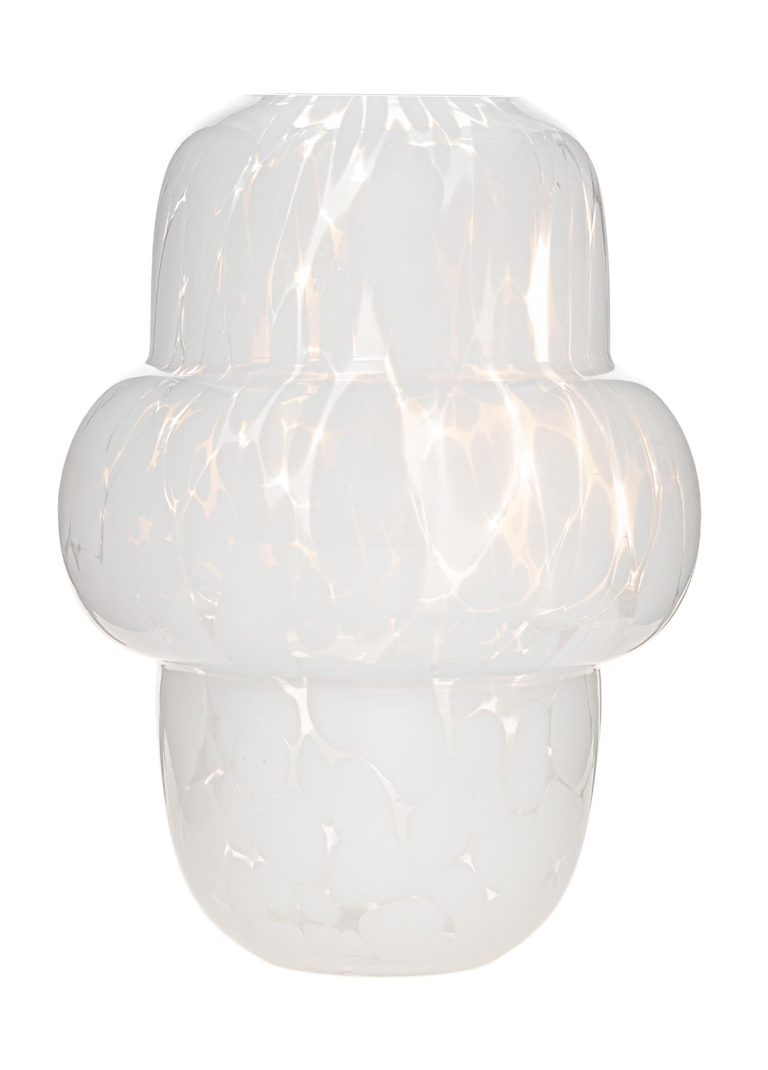  Blanco Cam Vazo 19x27 cm