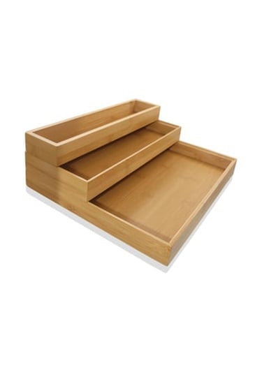  Natura Bambu Organizer Kutu 30x26x4 cm