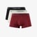 Calvin Klein Low Rise Trunk 3'lü Erkek Siyah Boxer
