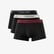 Calvin Klein Low Rise Trunk 3'lü Erkek Siyah Boxer