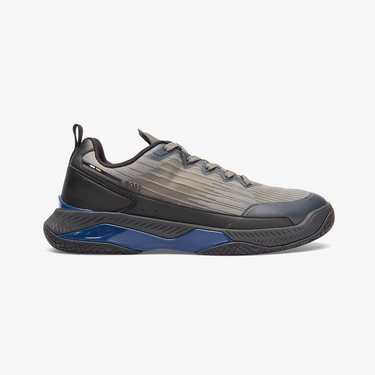  Boss Erkek Gri Sneaker