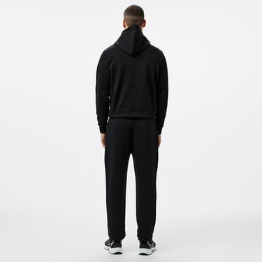  Calvin Klein Nano Logo Erkek Siyah Eşofman Altı