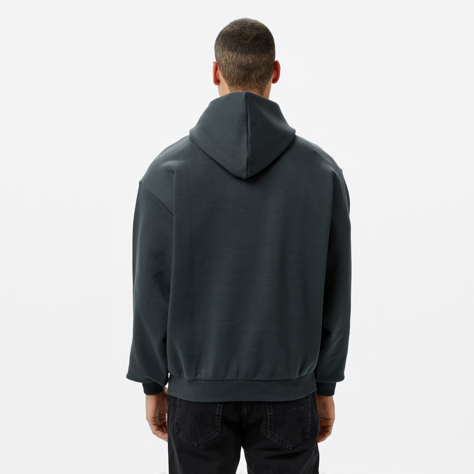 Karl Kani Serif Burnout Erkek Krem T-Shirt