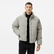 Karl Kani Small Signature Puffer Erkek Gri Ceket
