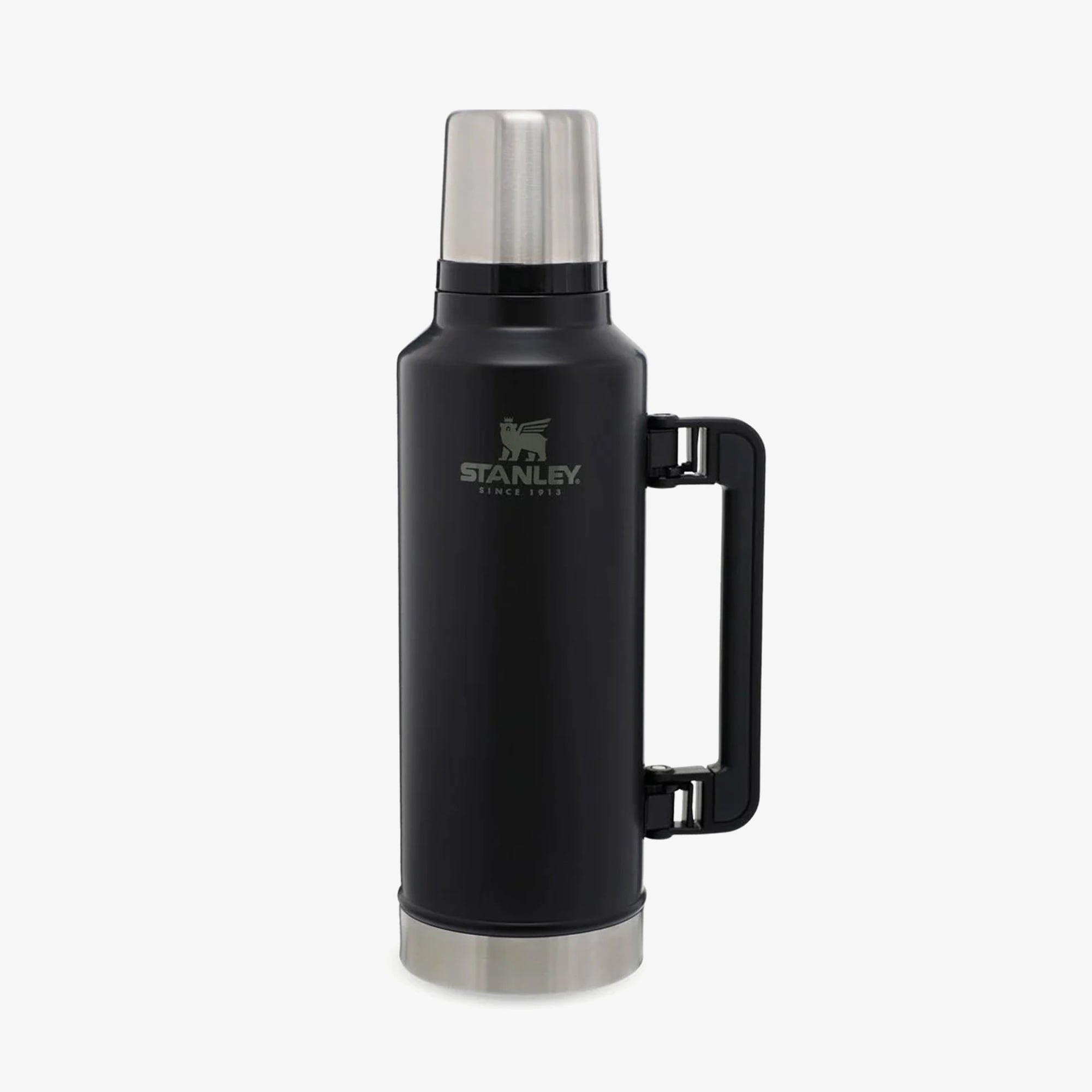 Stanley Klasik Vakumlu Paslanmaz Çelik 1.9L Unisex Siyah Termos