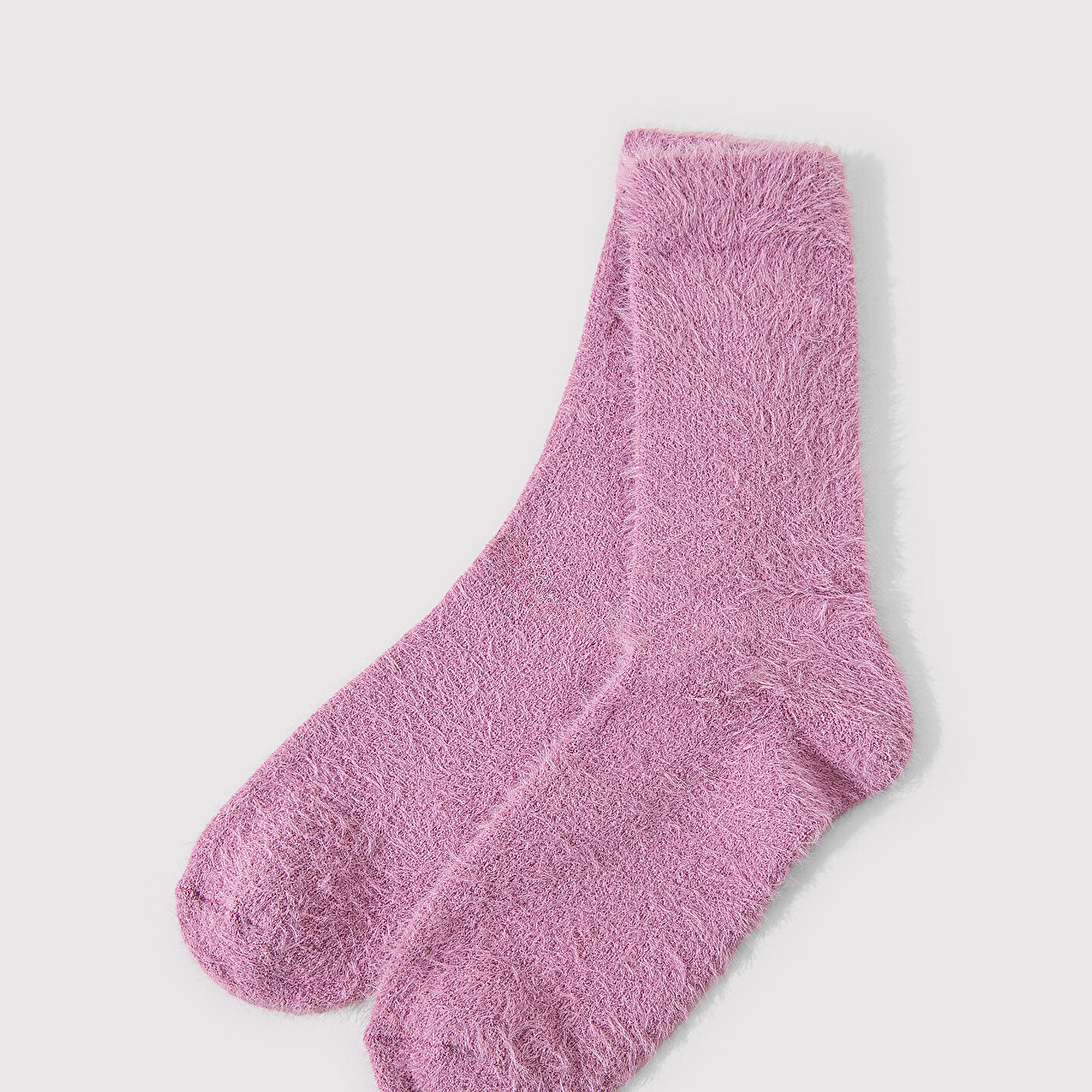 Mavi Pembe Bot Çorabı 1913370-28396