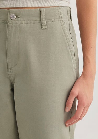  Mavi Yeşil Pantolon 1010649-71484