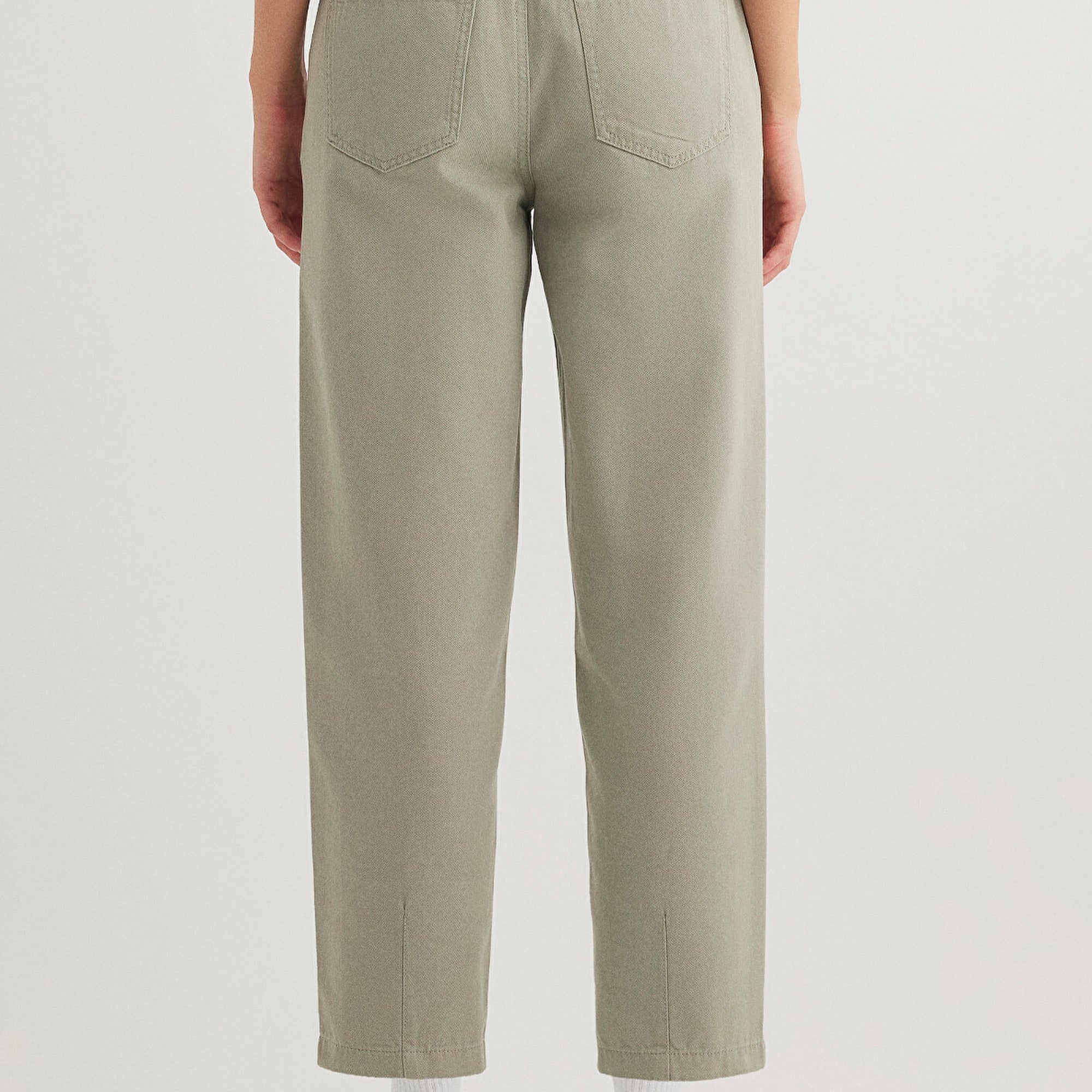 Mavi Yeşil Pantolon 1010649-71484