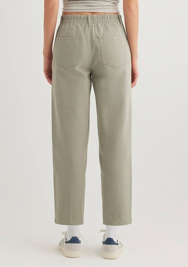  Mavi Yeşil Pantolon 1010649-71484