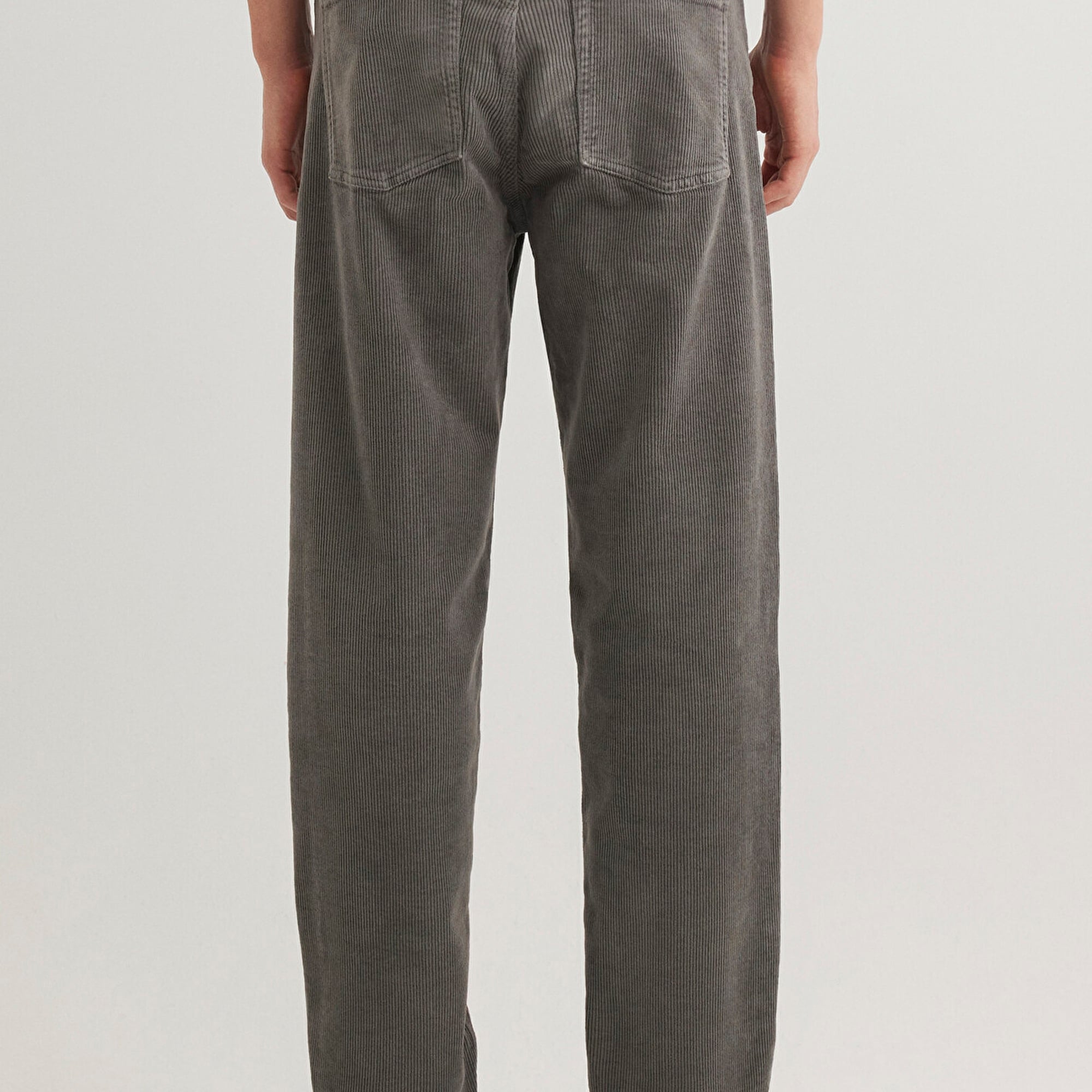 Mavi Toronto Street Antrasit Kadife Jean Pantolon 0010289-88438