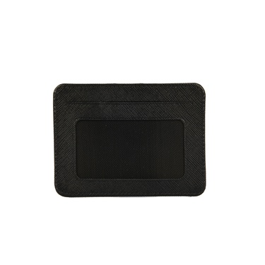  Lerina Siyah Deri Kadın Cüzdan