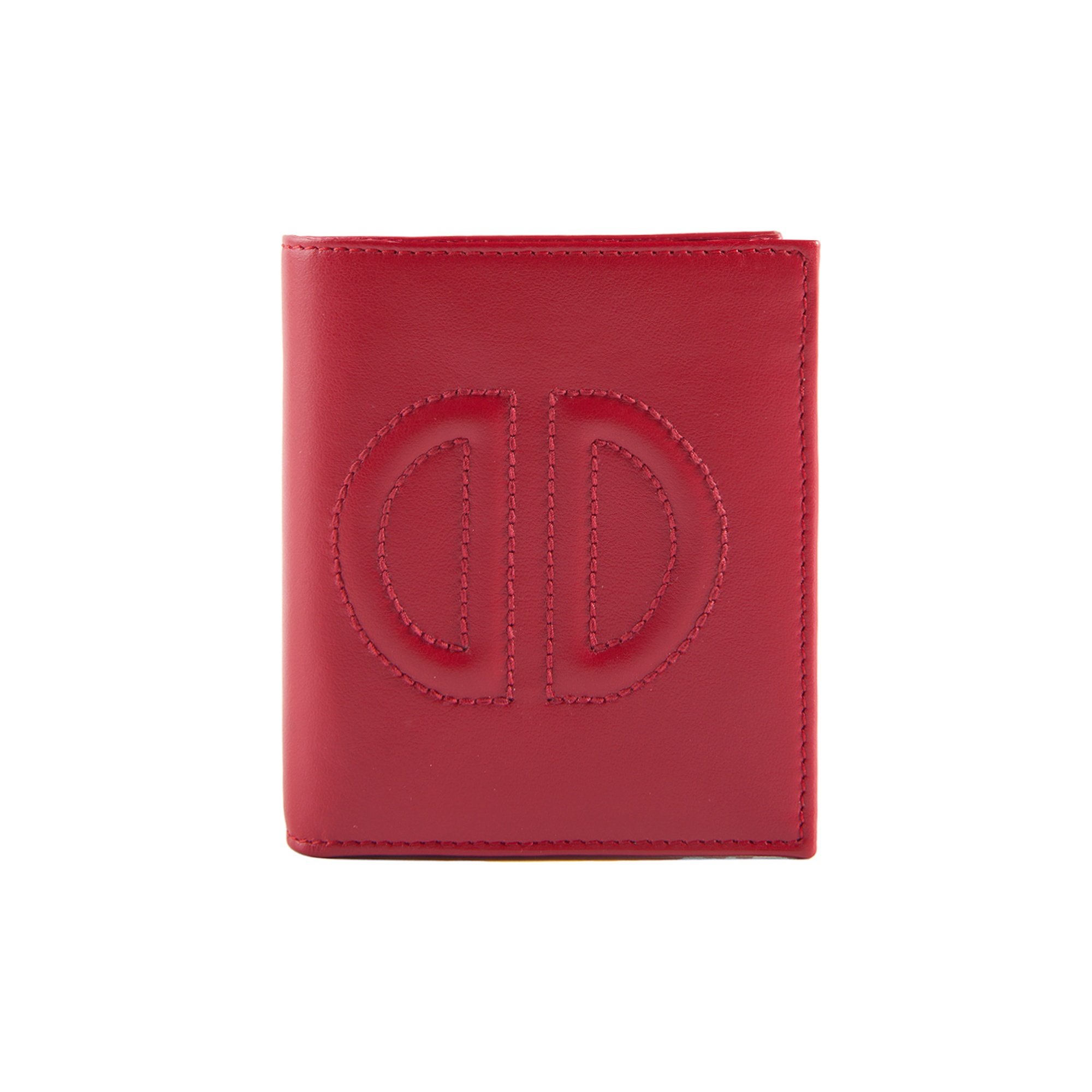 Killy Kırmızı Deri Cüzdan