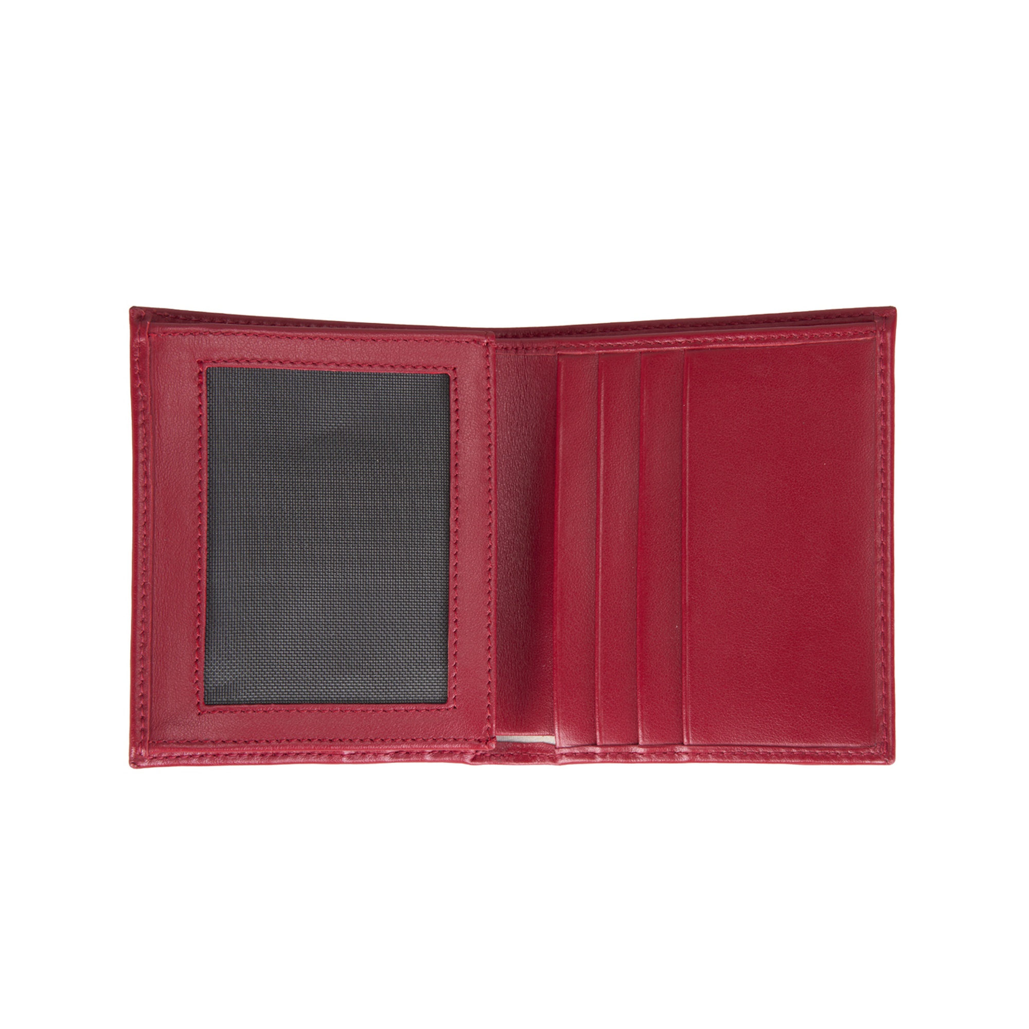 Killy Kırmızı Deri Cüzdan