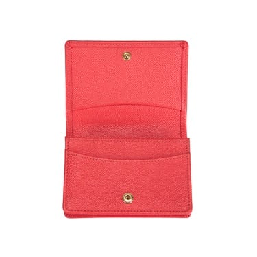 Kai Kırmızı Kadın Deri Cüzdan