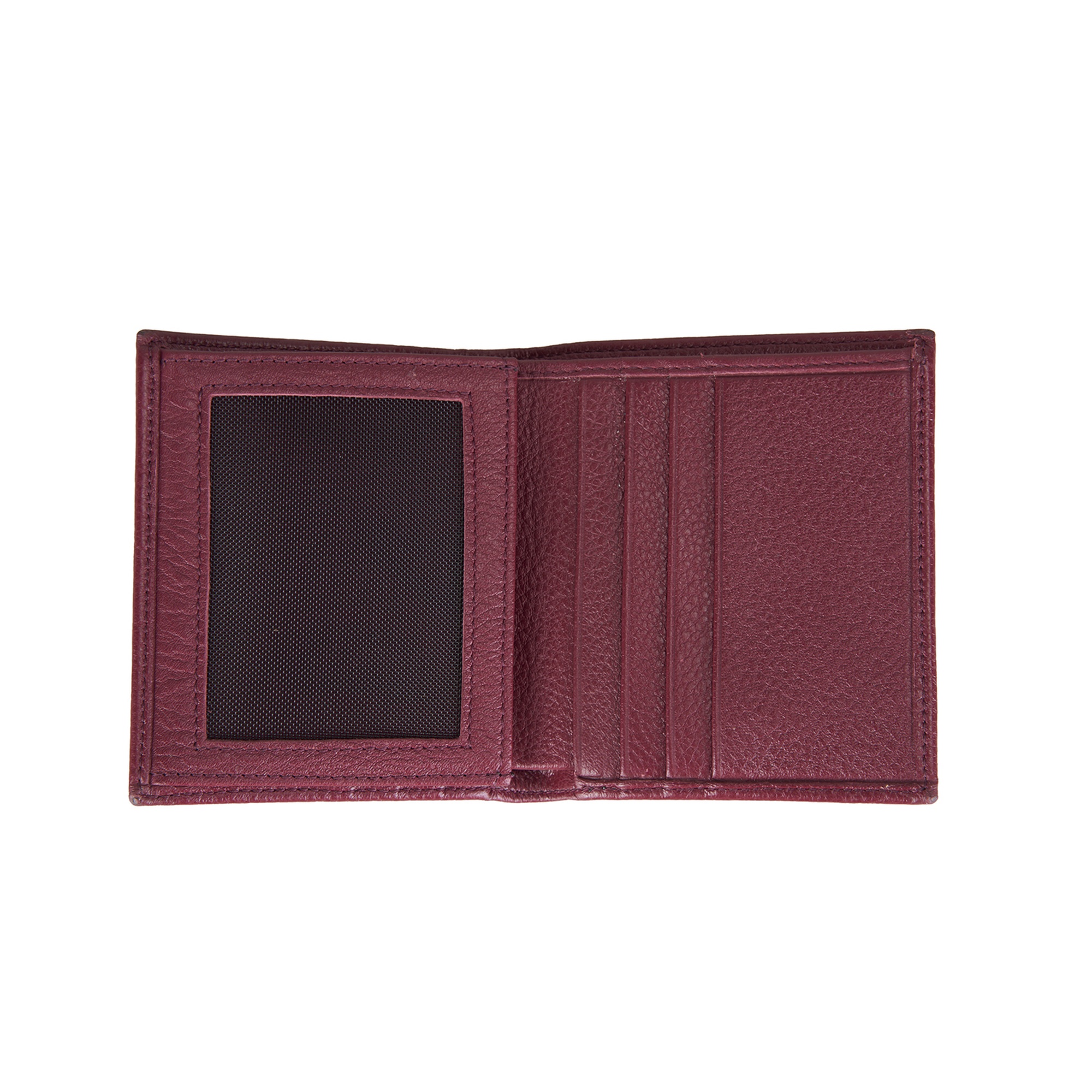 Killy Bordo Kadın Deri Cüzdan