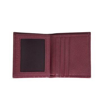  Killy Bordo Kadın Deri Cüzdan