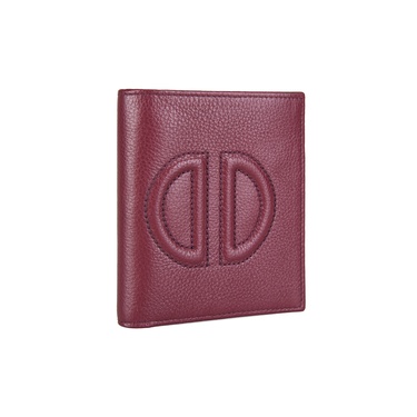  Killy Bordo Kadın Deri Cüzdan