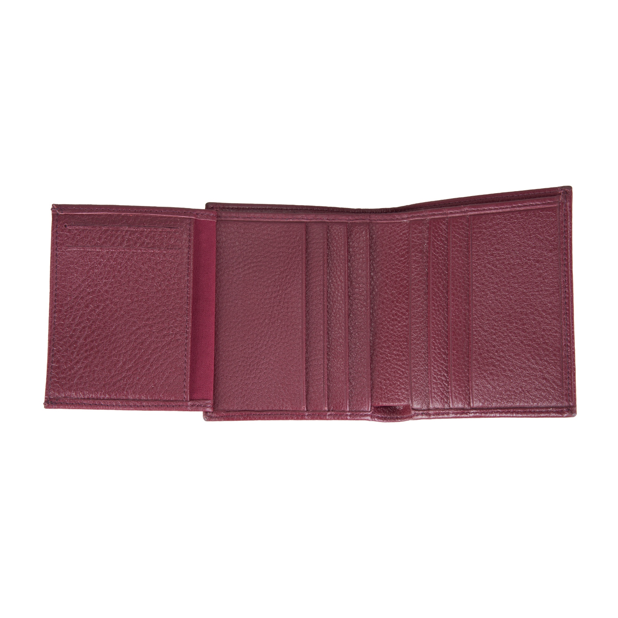 Killy Bordo Kadın Deri Cüzdan