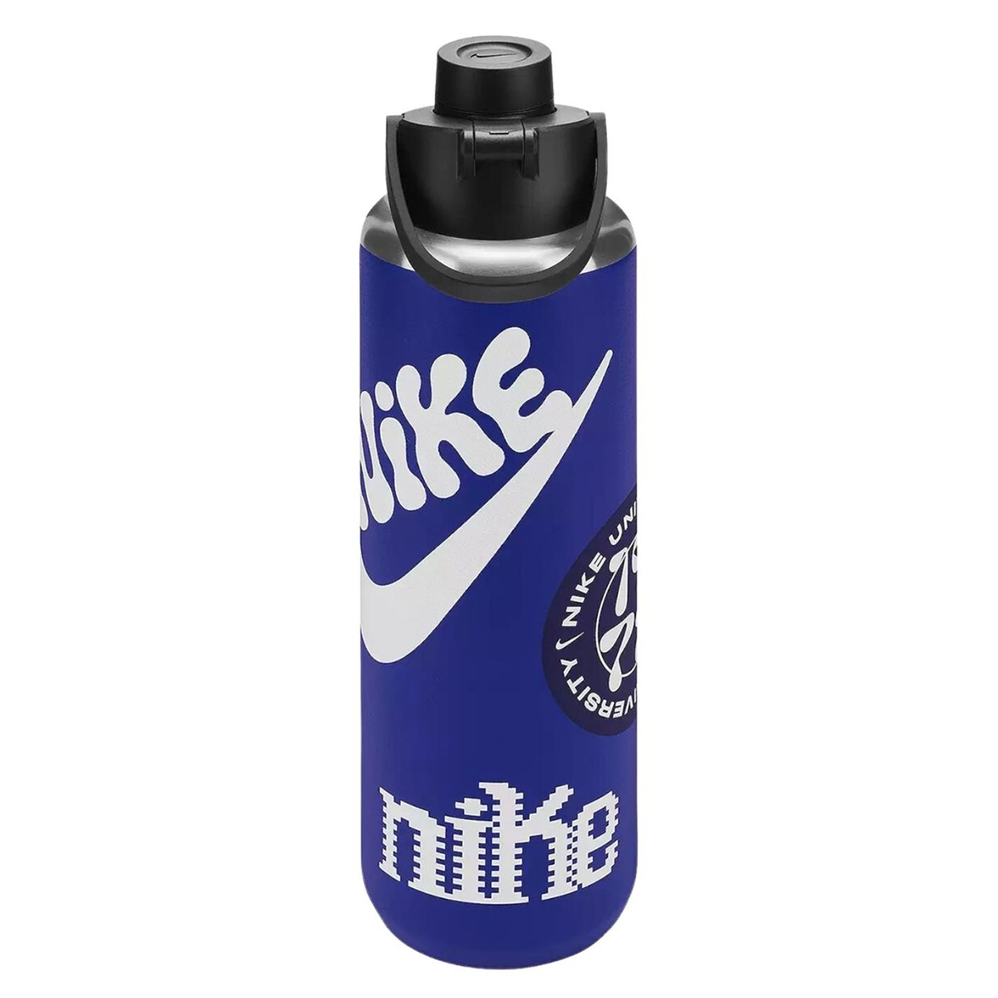 Recharge Chug Bottle 24 Oz Unisex Mavi Matara Suluk N.100.7629.412.24