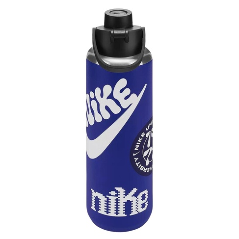  Recharge Chug Bottle 24 Oz Unisex Mavi Matara Suluk N.100.7629.412.24