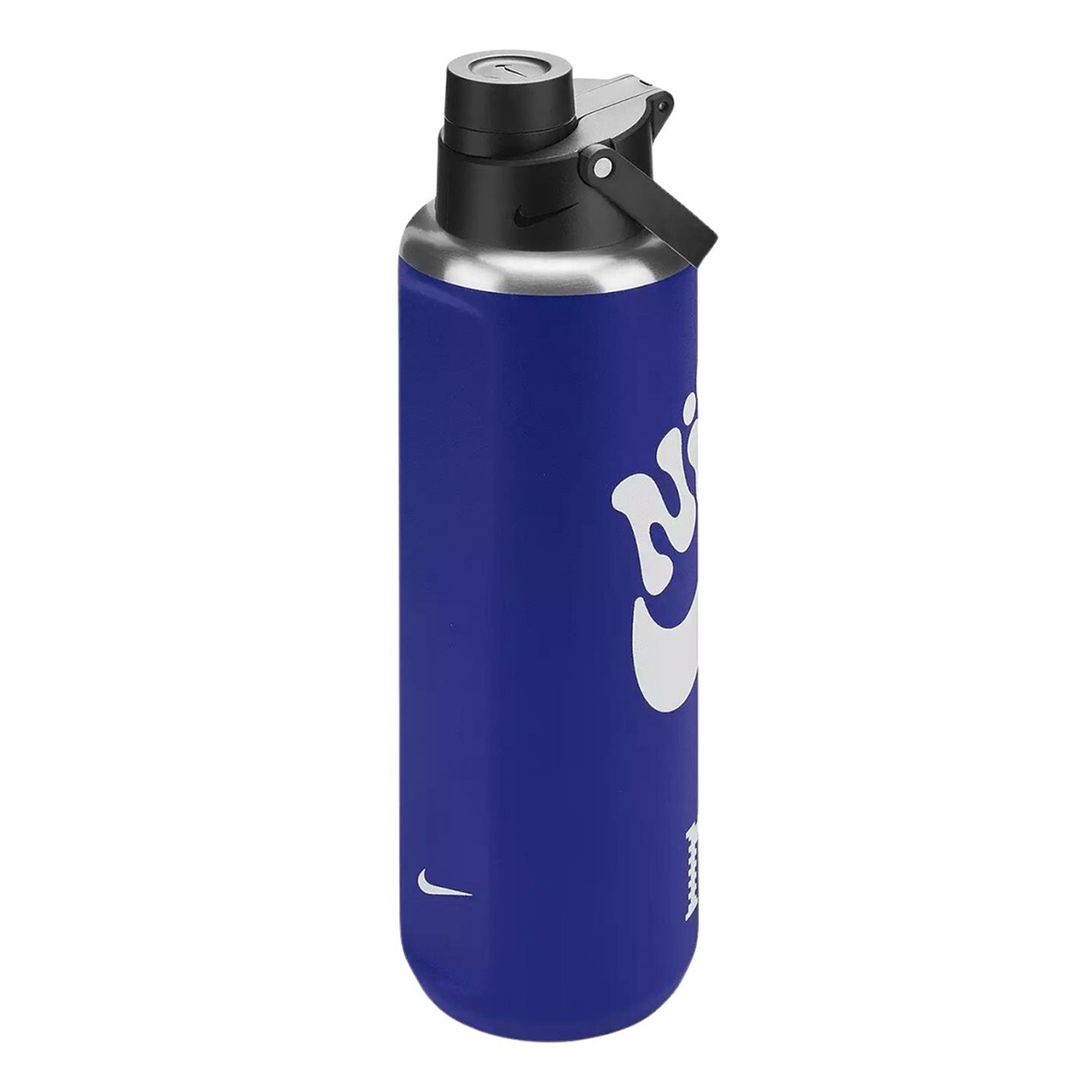 Recharge Chug Bottle 24 Oz Unisex Mavi Matara Suluk N.100.7629.412.24