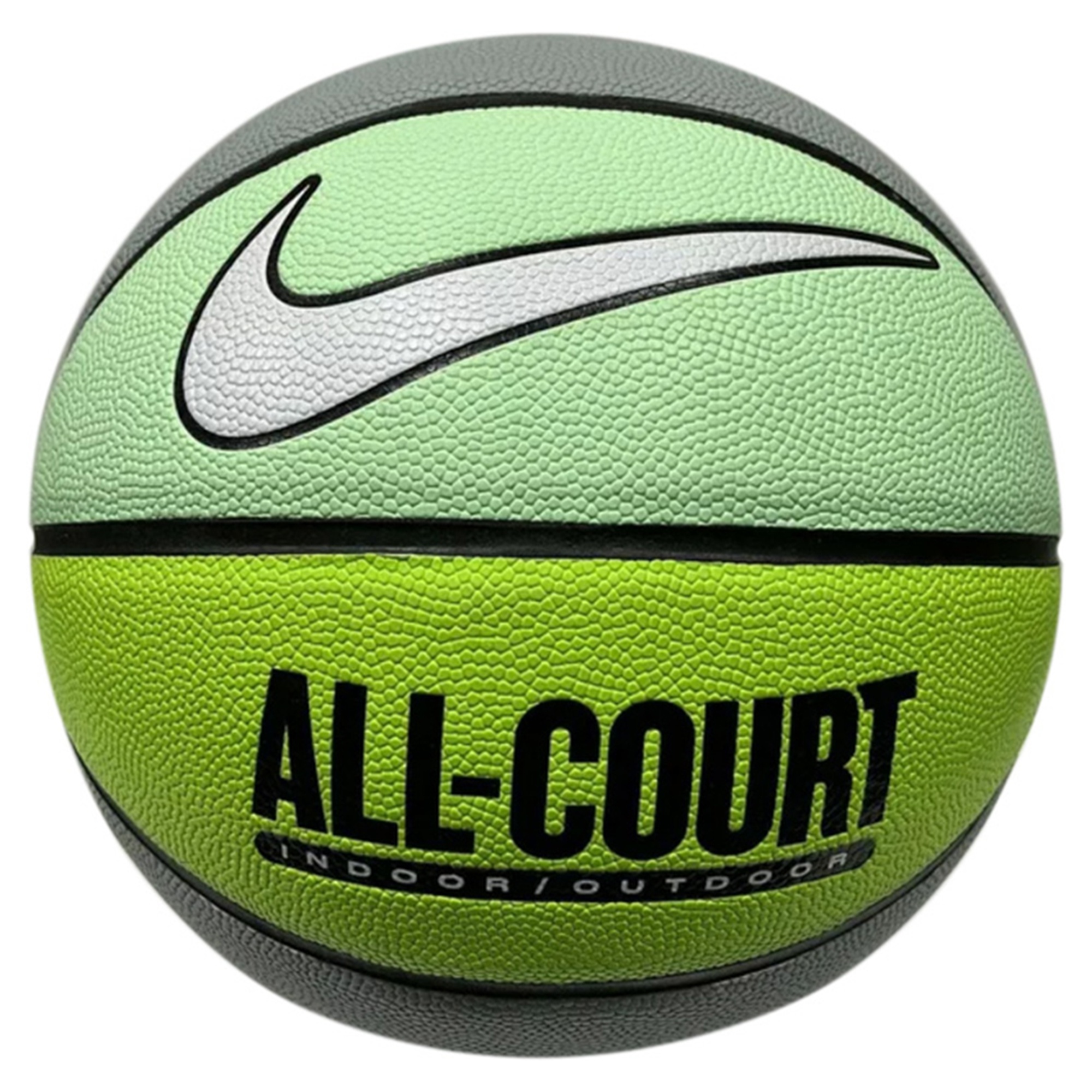 Everyday All Court 8P Deflated Unisex Yeşil Basketbol Topu N.100.4369.332.07