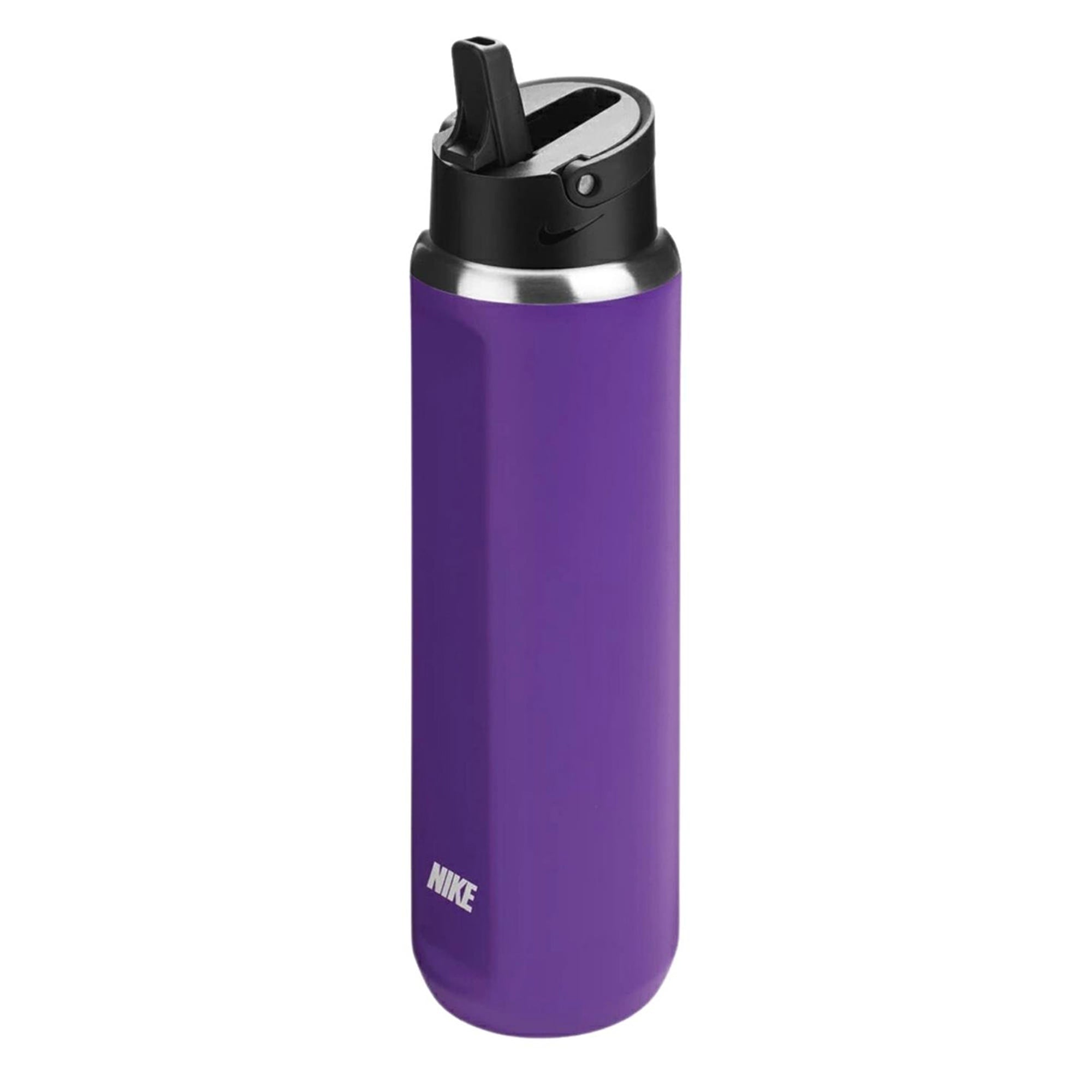Recharge Straw Bottle 24 Oz Unisex Siyah Matara Suluk N.100.1632.505.24